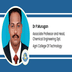 Agni College Of Technology, Associate Professor and Head, Chemical Engineering Dpt.: Dr P.Murugan Interview